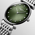 Longines Longines La Grande Classique L4.512.4.92.6  — задняя крышка металл сталь корпуса швейцарские часы