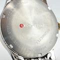 Citizen Citizen Tsuyosa NH8354-58A  - задняя крышка сталь металл корпуса, япония часы