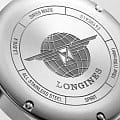 Longines Longines Spirit  L3.810.4.93.0 мужские часы синий циферблат на запястье