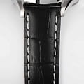 Jacques Lemans Jacques Lemans Derby 50-3U,  derby австрия мужские часы на браслете кожаный боковой вид