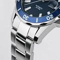 Оригинальные часы Jacques Lemans Jacques Lemans Sport 1-2089G механические калибр механизма  общий вид