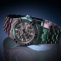 Maurice Lacroix Maurice Lacroix Aikon Urban Tribe Skeleton Limited Edition AI6007-SS002-030-1 , наручные мужские часы фото под углом