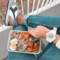 Casio Casio G-Shock GBD-800-7 - наручные мужские часы наручные часы в перспективе белый циферблат