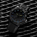 Luminox Luminox Navy SEAL Colormark 3500 XS.3051.GO.NSF  — детали корпуса и резина
