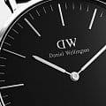 Daniel Wellington Daniel Wellington Classic Sheffeld DW00100133 , наручные мужские часы фото под углом