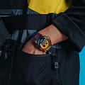 Casio Casio G-Shock G-B001MVE-9DR (G-B001MVE-9), g-shock япония мужские часы на браслете пластик боковой вид