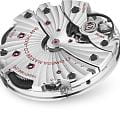 Оригинальные часы Omega Omega De Ville Tresor 435.13.40.21.03.001 механические калибр механизма omega 8910 общий вид