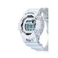 Casio Casio G-Shock GBD-800-7 электронные мужские часы часы крупный план белый циферблата