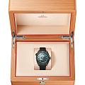 Omega Omega Seamaster Planet Ocean 600M 215.92.46.22.01.006 , seamaster швейцария мужские часы на браслете каучук боковой вид