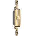 Tissot Tissot Lovely Square T058.109.33.031.00 Lovely — детали корпуса и сталь c pvd покрытием