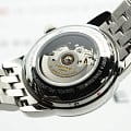 Certina Certina DS Podium Lady Automatic 29mm C001.007.11.116.00  — детали корпуса и нержавеющая сталь