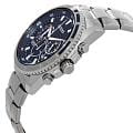 Оригинальные часы Citizen Citizen Chronograph AN8201-57L кварцевые калибр механизма citizen 0520 общий вид