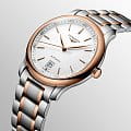 Longines Longines Master Collection L2.628.5.79.7  — задняя крышка сталь металл золото корпуса швейцарские часы