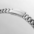 Longines Longines Spirit L3.802.4.60.6 мужские часы черный циферблат на запястье