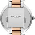 Lee Cooper Lee Cooper LC07603.530,  англия женские часы на браслете нержавеющая сталь с ip-покрытием боковой вид