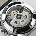 Hamilton Hamilton Jazzmaster Performer Auto Chrono H36616640 мужские часы синий циферблат на запястье