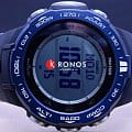 Casio Casio Pro Trek PRW-3100YB-1 электронные мужские часы часы, крупный план серый циферблат