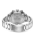Cover Cover Chapman Chrono II CO220.01  швейцарские мужские часы на браслете нержавеющая сталь боковой вид