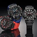 Оригинальные часы Casio Casio G-Shock GR-B200-1A2 электронные калибр механизма  общий вид