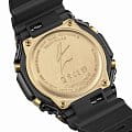 Casio Casio G-Shock GBM-2100RH-1A, g-shock япония мужские часы на браслете пластик боковой вид