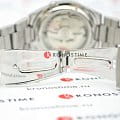 Seiko SNK607K1 мужские часы застежка крупным планом
