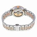 Longines Longines Elegant Collection L4.310.5.11.7  — детали корпуса и нержавеющая сталь