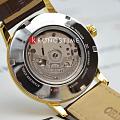Orient Orient Classic Automatic RA-AS0010S  - задняя крышка металл сталь корпуса, япония часы
