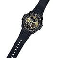 Casio Casio G-Shock GST-210B-1A9 GST G-Steel, наручные мужские часы фото под углом