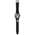 Swatch Swatch New Gent Biosourced SO29Z138, gent швейцария мужские часы на браслете силикон боковой вид