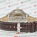 Aviator Aviator Airacobra V.1.38.0.319.4 кварцевые мужские часы часы крупный план зеленый циферблата