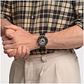 Swatch Swatch Big Bold Bioceramic Lacquered SB03C100 SB03C100 оригинальные мужские часы в комплекте с коробкой