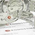 Orient Orient Classic Automatic RA-AC0J09L механические мужские часы часы крупный план синий циферблата