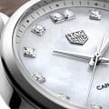 TAG Heuer TAG Heuer Carrera Lady WBK1318.FC8258 , наручные женские часы фото под углом