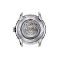 Tissot Tissot Chemin des Tourelles Powermatic 80 T139.807.11.061.00, t-classic швейцария мужские часы на браслете нержавеющая сталь боковой вид