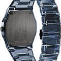 D1 Milano D1 Milano Nylon Exp_Cobalt NYBJ05 кварцевые мужские часы часы крупный план синий циферблата