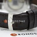 Tissot Tissot Carson Premium Powermatic 80 T122.407.16.031.00 Carson - задняя крышка сталь металл корпуса, швейцария часы