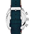 Stuhrling Stuhrling Monaco 1000.02,  сша мужские часы на браслете кожаный боковой вид