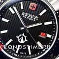 Оригинальные часы Swiss Military Hanowa Swiss Military Hanowa Flagship SMWGH2100603 кварцевые калибр механизма  общий вид