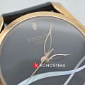 Оригинальные часы Tissot Tissot T-Wave T112.210.36.051.00 кварцевые калибр механизма eta f04.111 общий вид