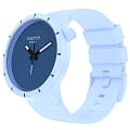 Swatch Swatch Big Bold Bioceramic SB03N102, big bold швейцария мужские часы на браслете силикон боковой вид