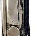 Seiko Seiko 5 Sports SRPE63K1S мужские часы синий циферблат на запястье