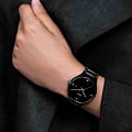 Rado Rado True Diamonds R27238722 мужские часы черный циферблат на запястье