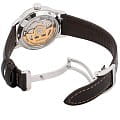 Seiko Seiko Presage SSA781J1 механические женские часы часы крупный план белый циферблата