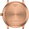 Tissot Tissot Excellence Lady 18K Gold T926.210.76.261.01 t gold швейцарские женские часы на браслете кожаный боковой вид
