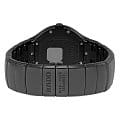 Rado Rado True Automatic R27857162 true швейцарские мужские часы на браслете высокотехнологичная плазменная керамика боковой вид