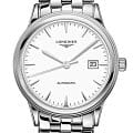 Longines Longines Flagship L4.984.4.12.6 , наручные мужские часы фото под углом