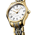Longines Longines Lyre L4.361.2.11.7 , наручные женские часы фото под углом