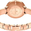 Swarovski Swarovski Crystalline Delight 5642218 женские часы серебристый циферблат на запястье