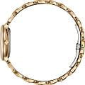 Citizen Citizen Citizen L EM0929-81Y,  япония женские часы на браслете нержавеющая сталь с ip-покрытием боковой вид