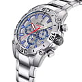 Festina Festina Chrono Bike F20543/1  испанские мужские часы на браслете нержавеющая сталь боковой вид